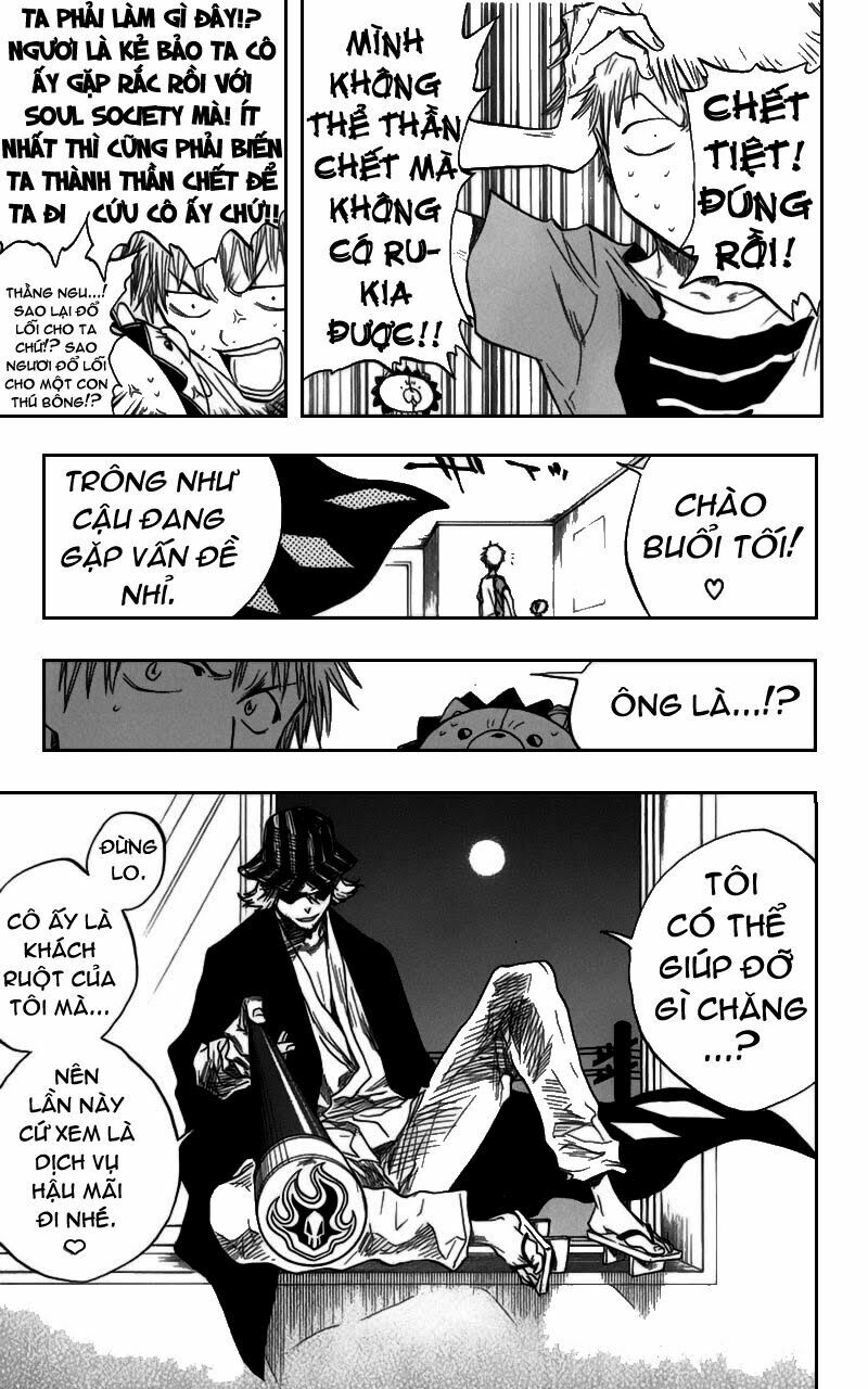 Thần Chết Ichigo: Chapter 53