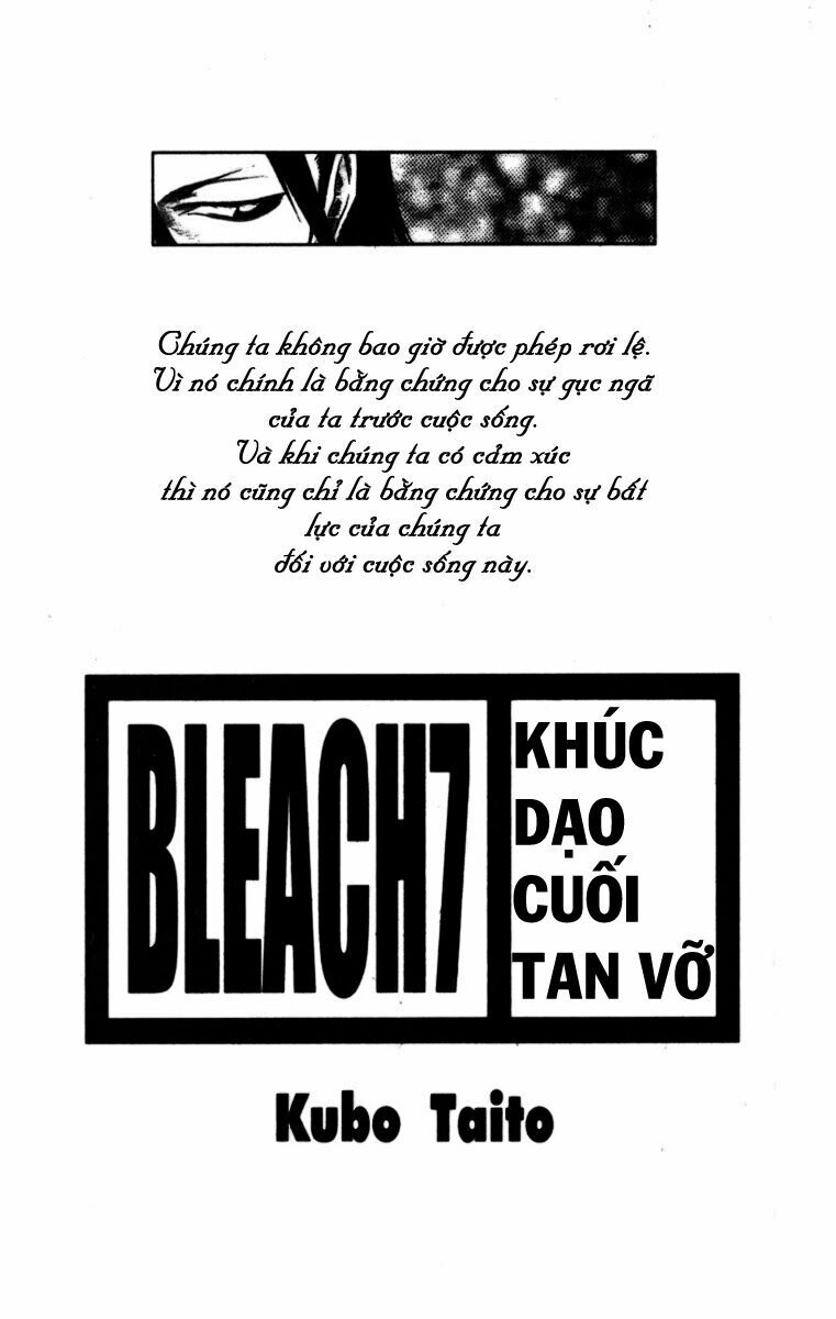 Thần Chết Ichigo: Chapter 53