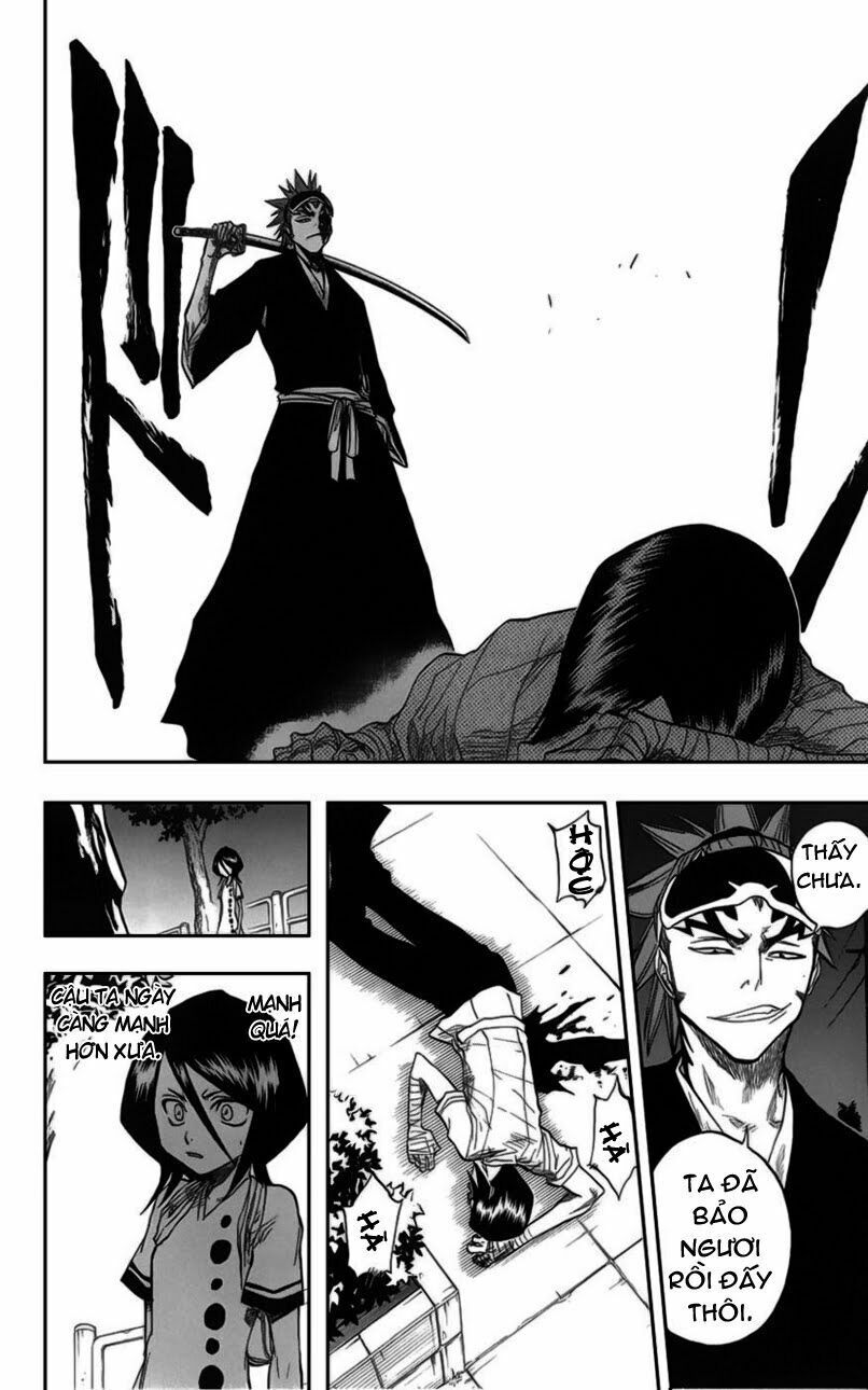 Thần Chết Ichigo: Chapter 53