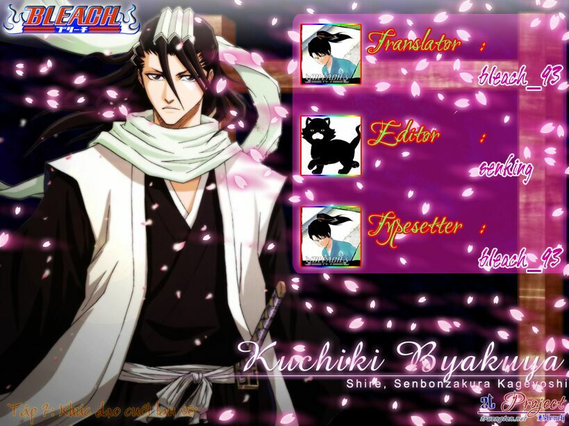 Thần Chết Ichigo: Chapter 53