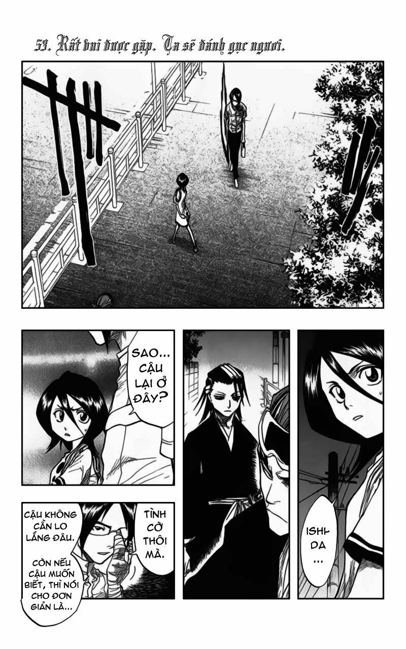 Thần Chết Ichigo: Chapter 53