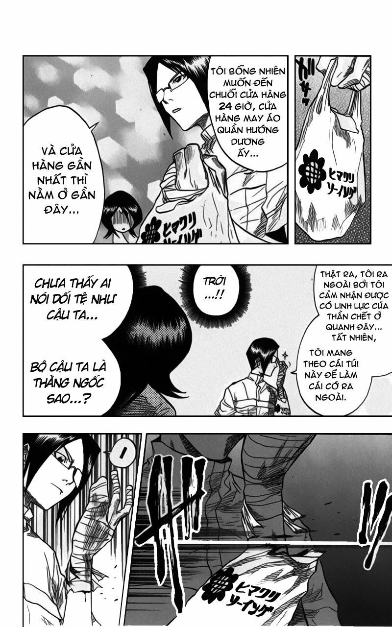 Thần Chết Ichigo: Chapter 53