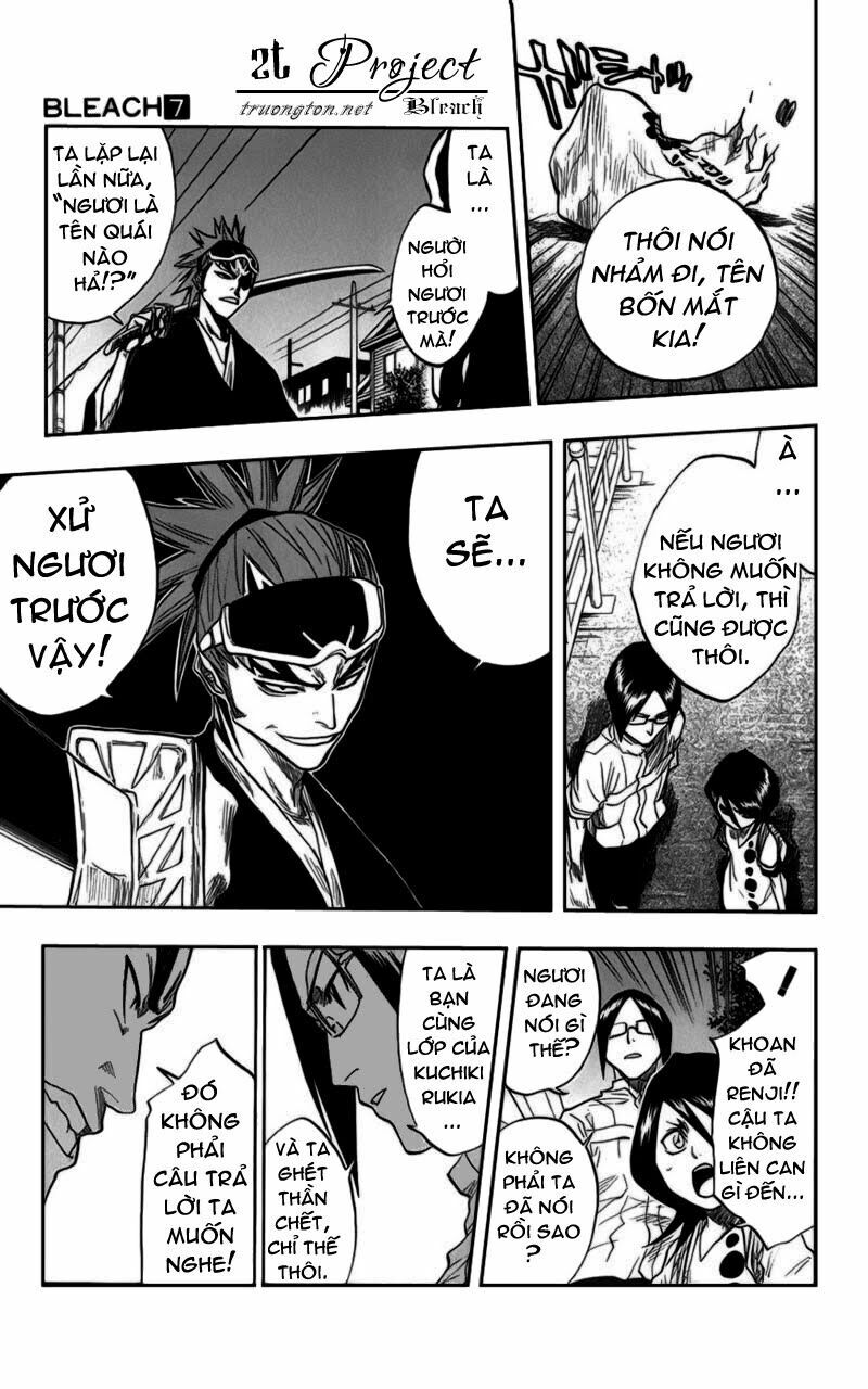 Thần Chết Ichigo: Chapter 53