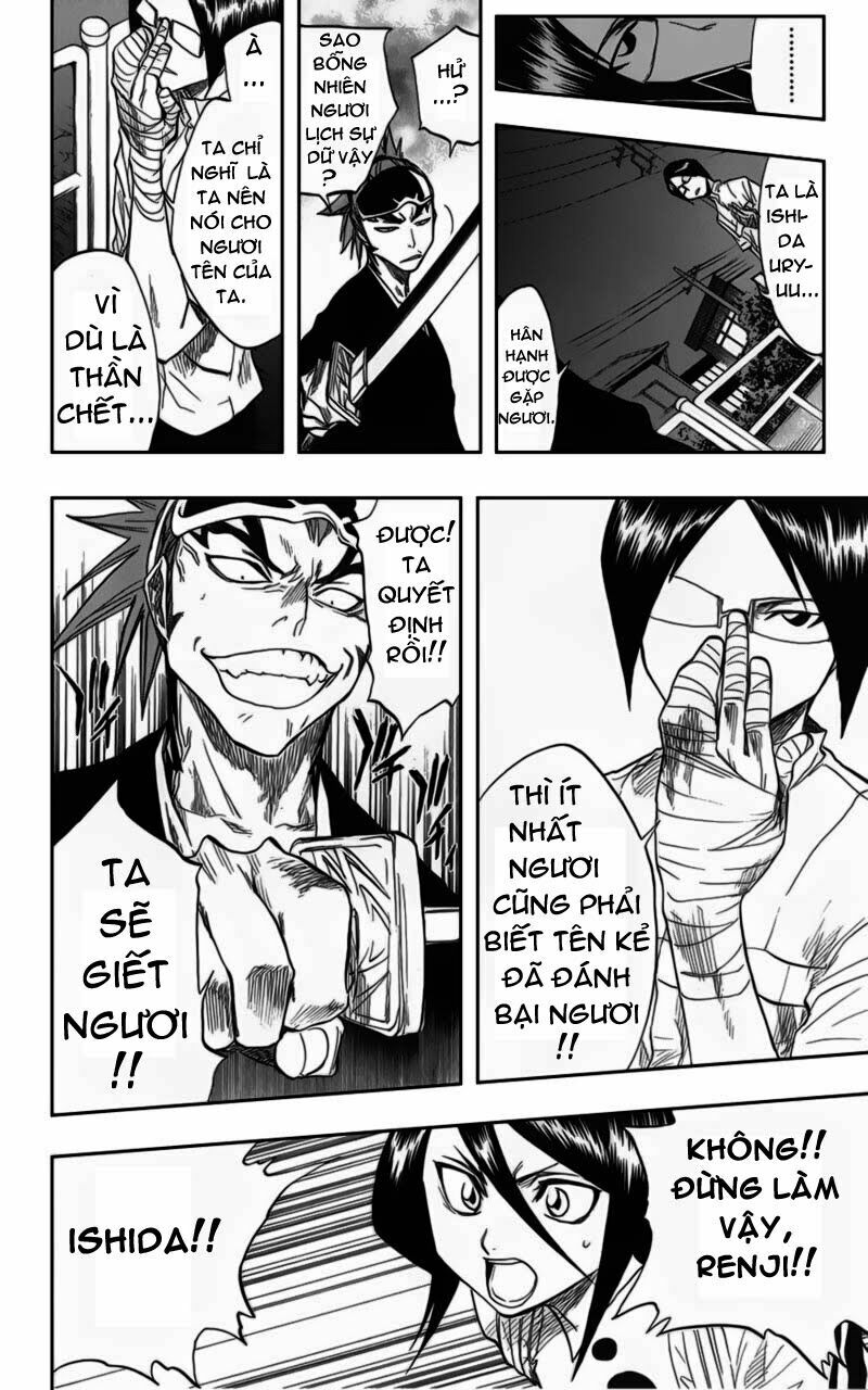 Thần Chết Ichigo: Chapter 53