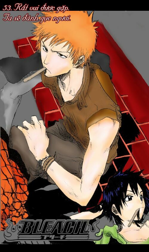Thần Chết Ichigo: Chapter 53