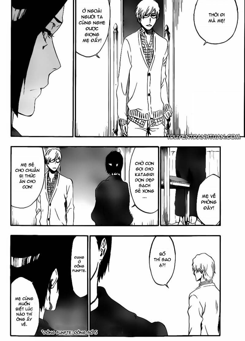 Thần Chết Ichigo: Chapter 530