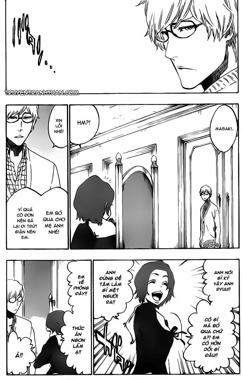 Thần Chết Ichigo: Chapter 530