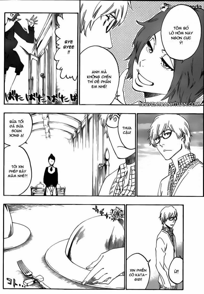 Thần Chết Ichigo: Chapter 530