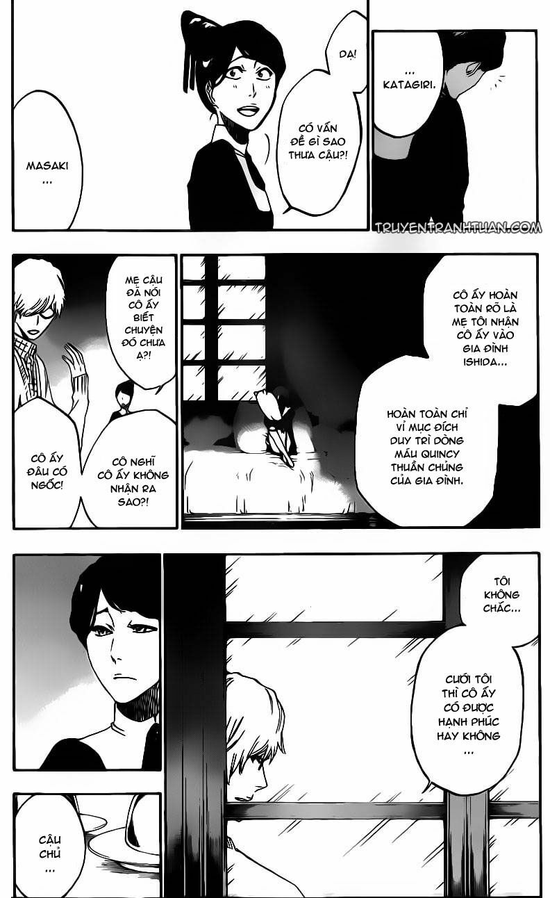 Thần Chết Ichigo: Chapter 530