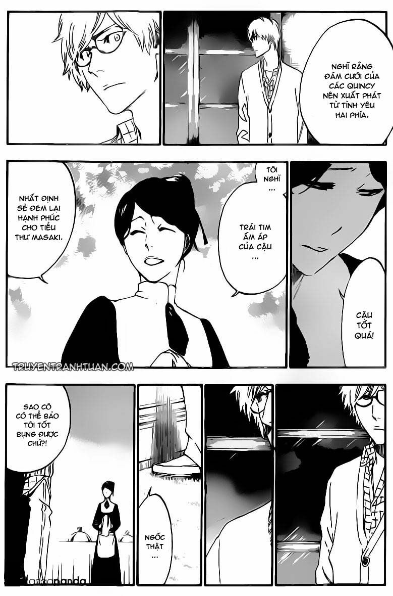 Thần Chết Ichigo: Chapter 530
