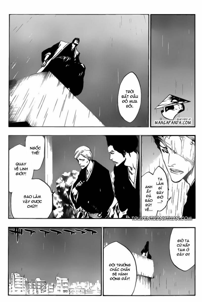 Thần Chết Ichigo: Chapter 530