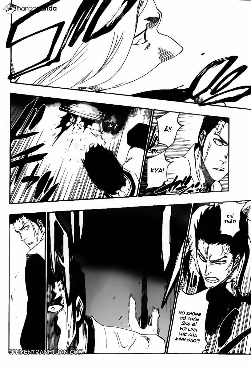 Thần Chết Ichigo: Chapter 530
