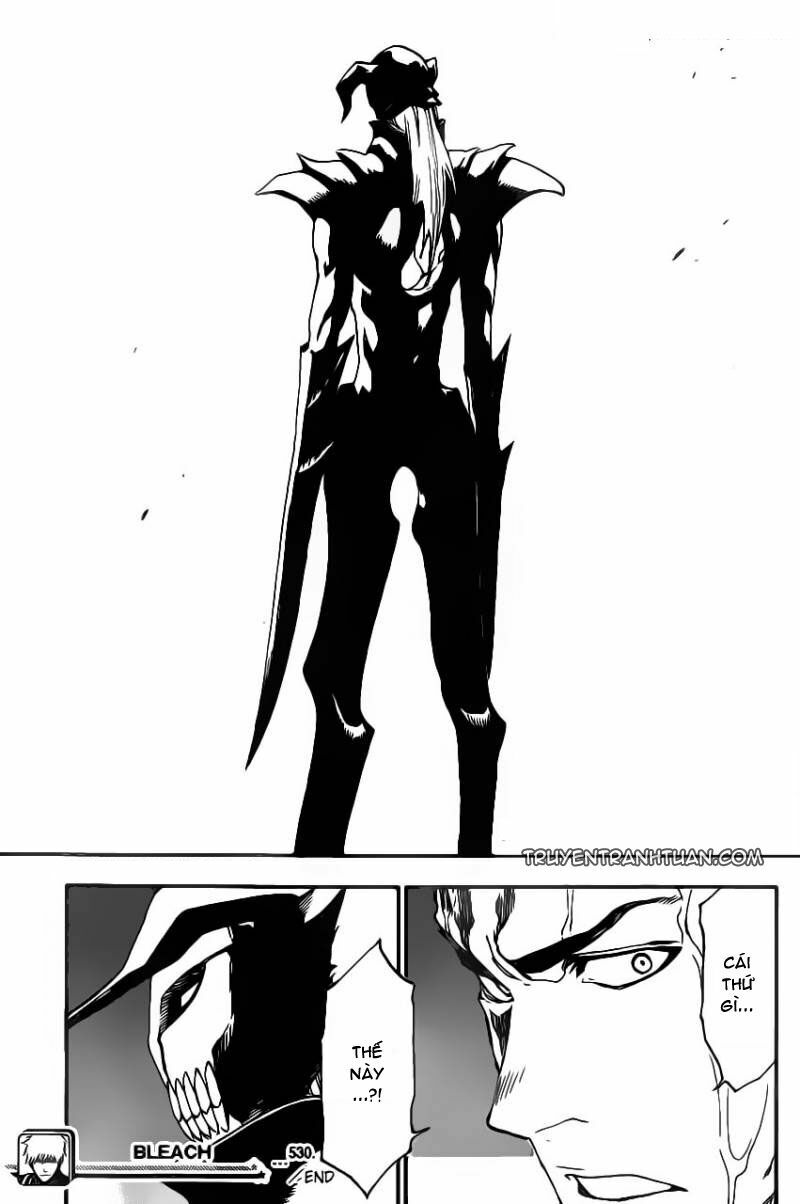 Thần Chết Ichigo: Chapter 530