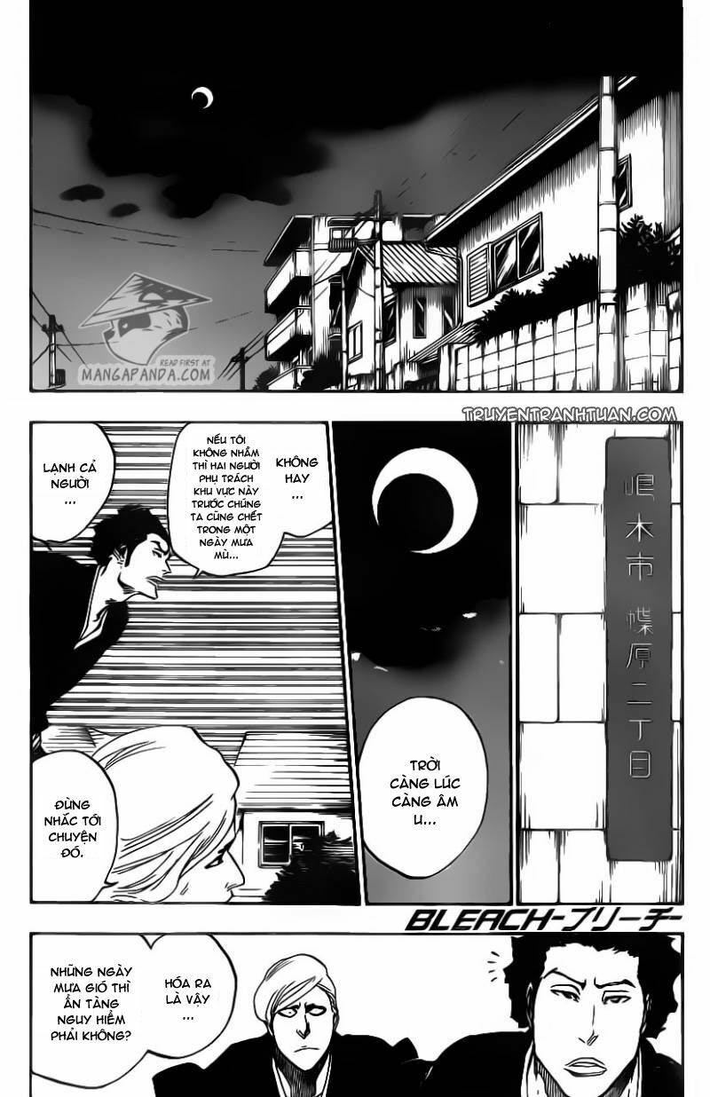 Thần Chết Ichigo: Chapter 530