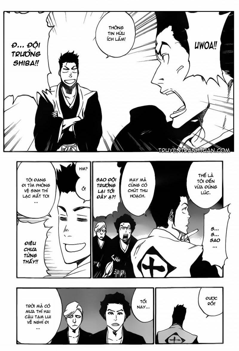 Thần Chết Ichigo: Chapter 530