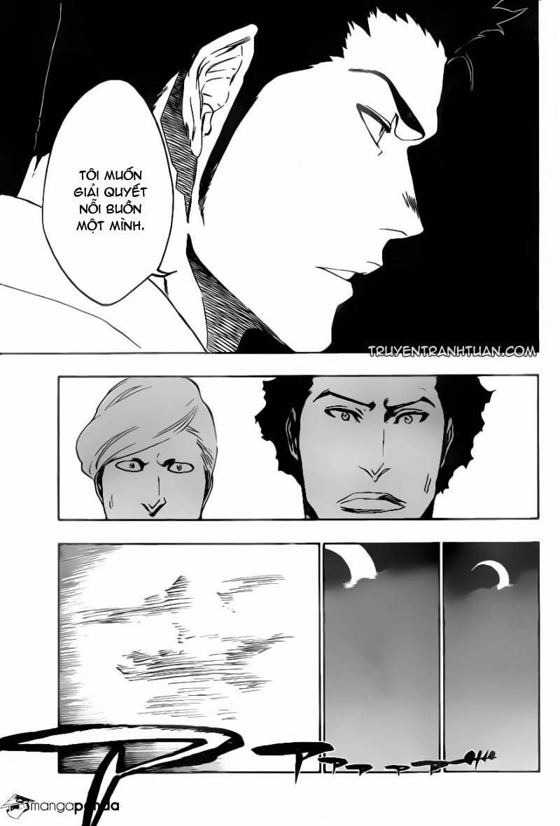 Thần Chết Ichigo: Chapter 530