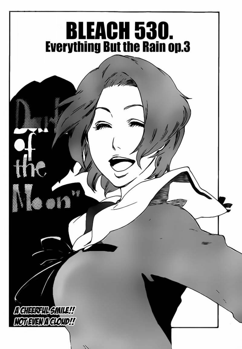 Thần Chết Ichigo: Chapter 530
