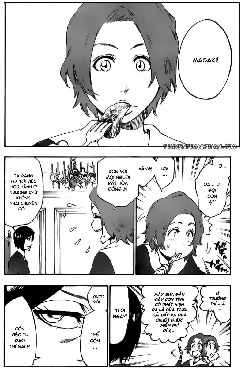 Thần Chết Ichigo: Chapter 530