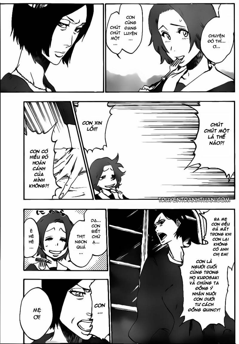 Thần Chết Ichigo: Chapter 530