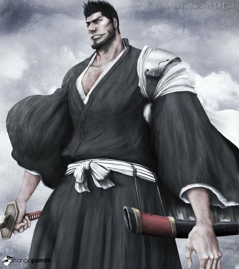 Thần Chết Ichigo: Chapter 531