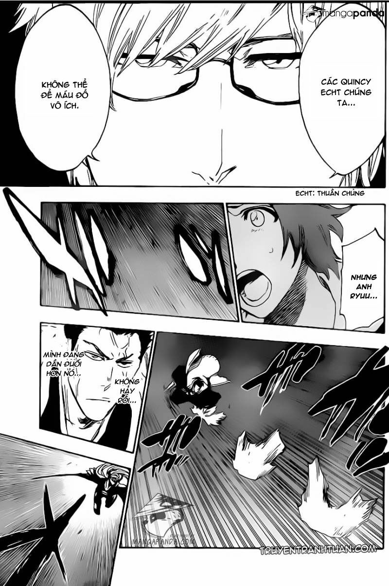 Thần Chết Ichigo: Chapter 531