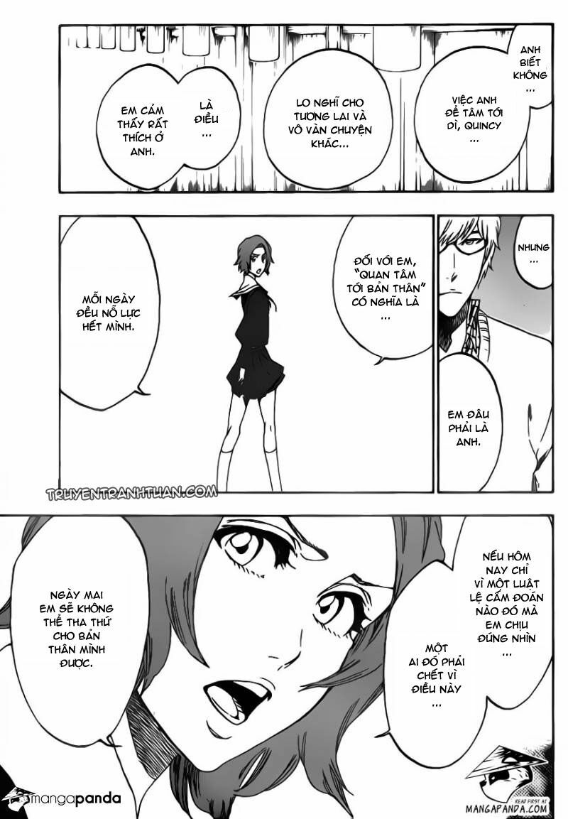Thần Chết Ichigo: Chapter 531