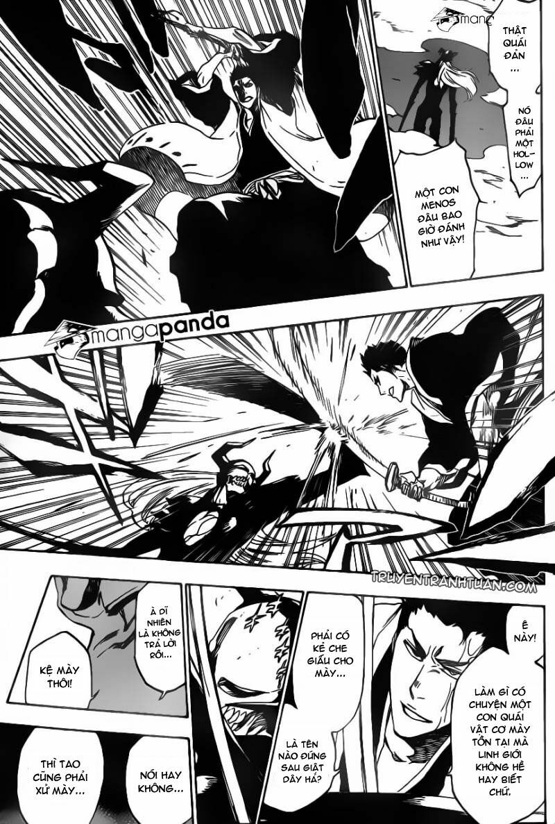 Thần Chết Ichigo: Chapter 531