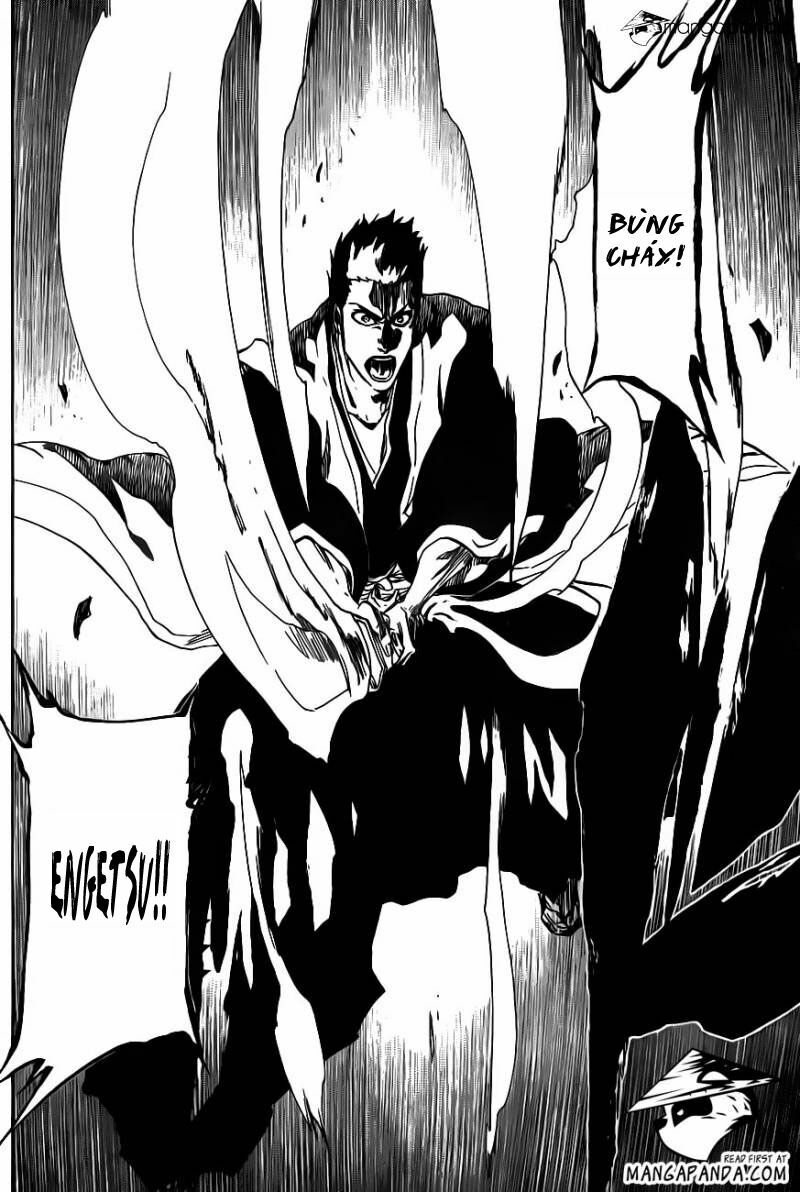 Thần Chết Ichigo: Chapter 531