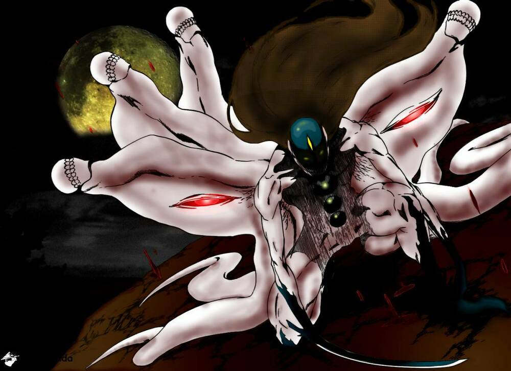 Thần Chết Ichigo: Chapter 531