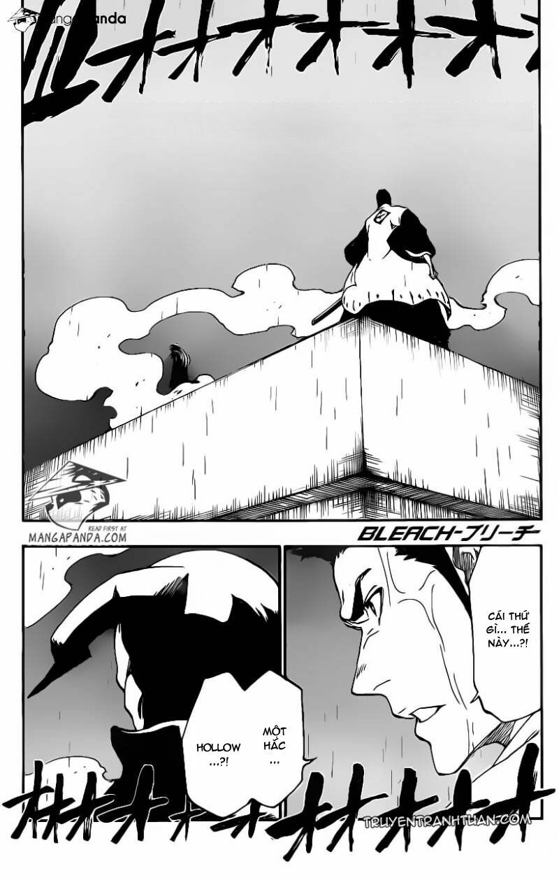 Thần Chết Ichigo: Chapter 531