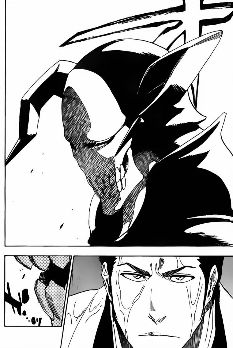 Thần Chết Ichigo: Chapter 531