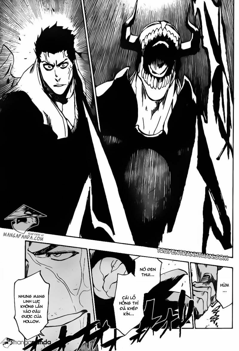 Thần Chết Ichigo: Chapter 531