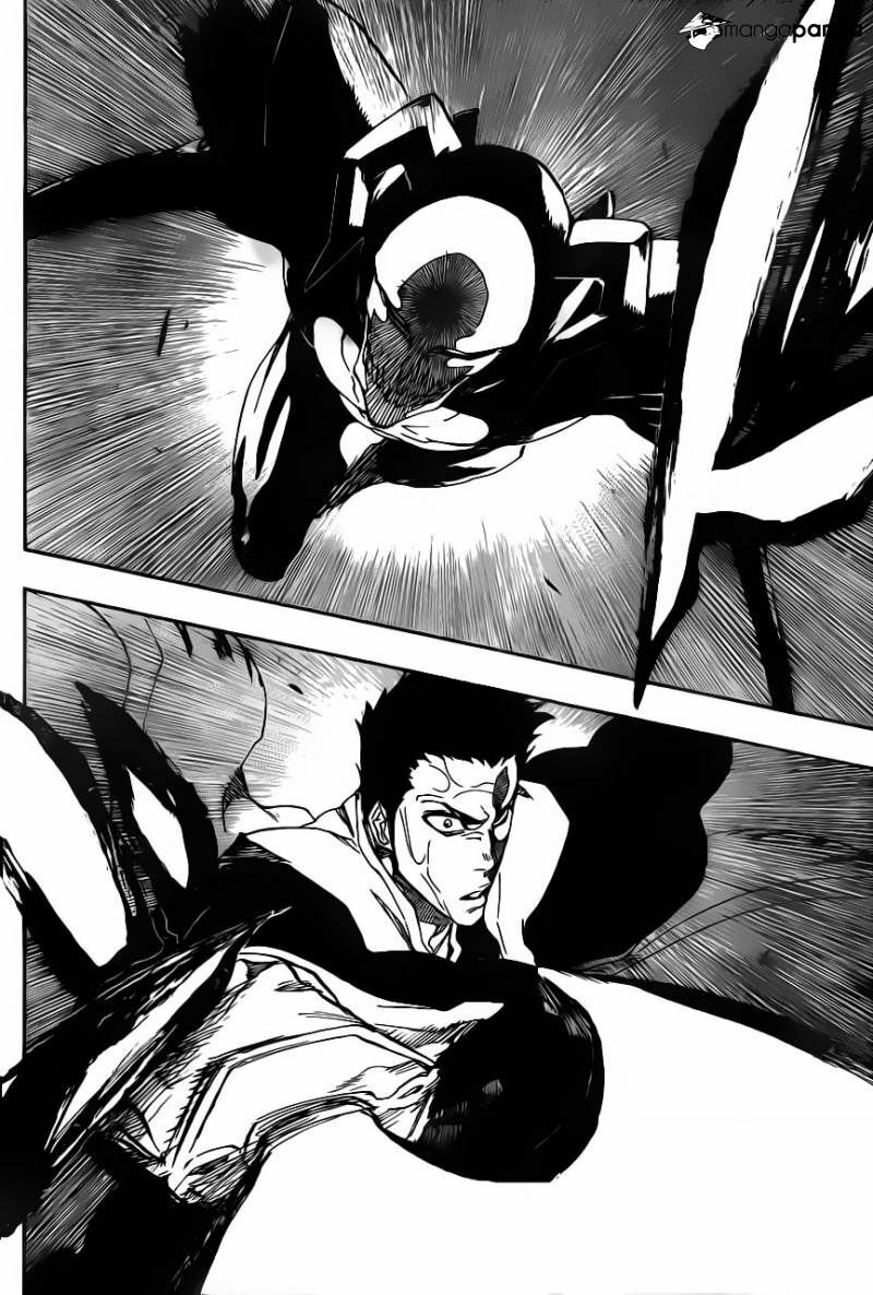 Thần Chết Ichigo: Chapter 531
