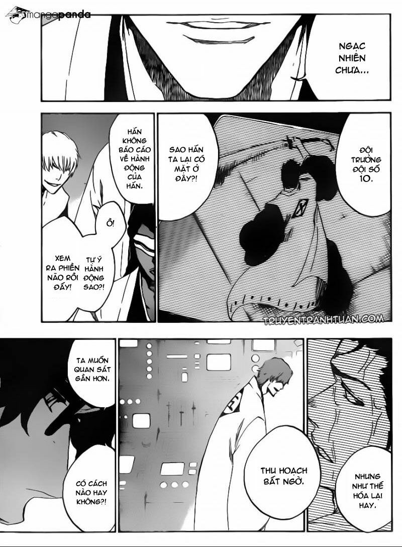 Thần Chết Ichigo: Chapter 531
