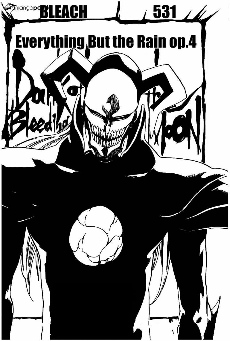 Thần Chết Ichigo: Chapter 531