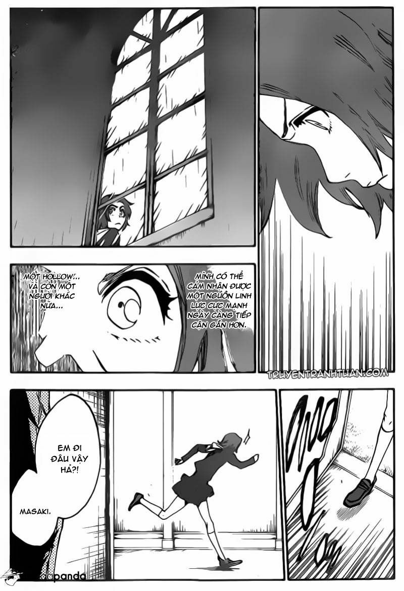 Thần Chết Ichigo: Chapter 531