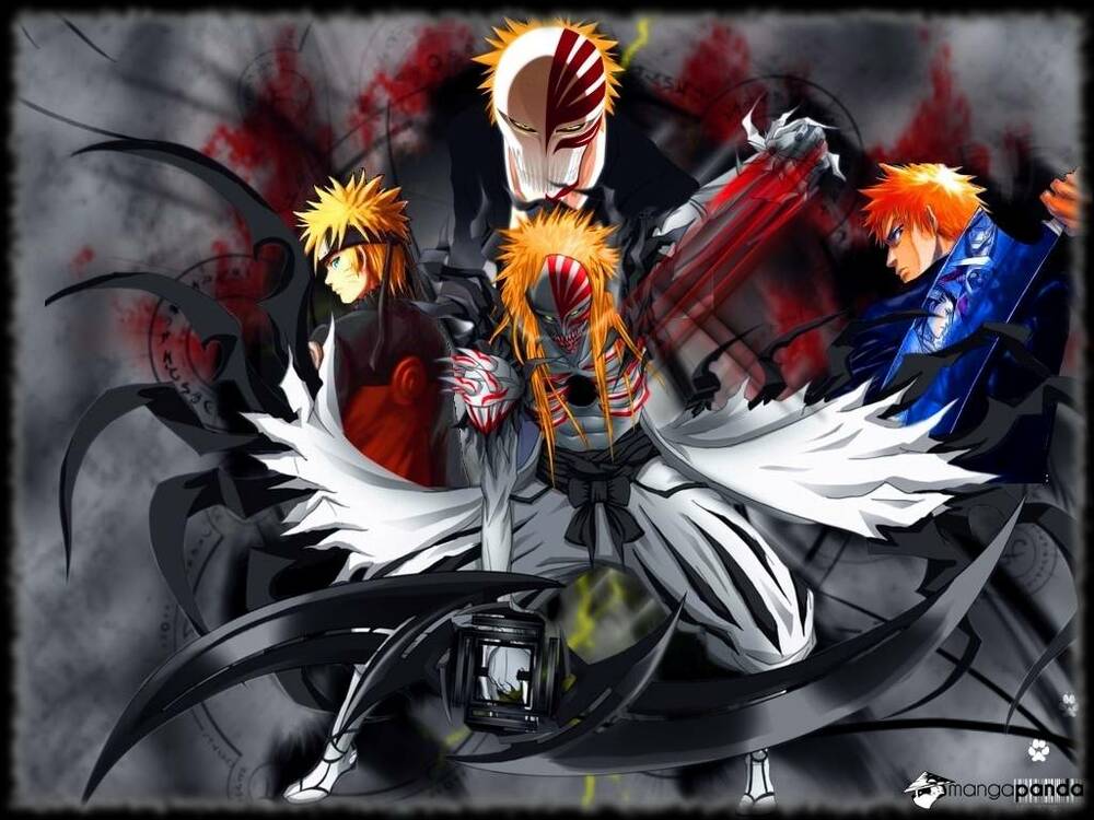 Thần Chết Ichigo: Chapter 533
