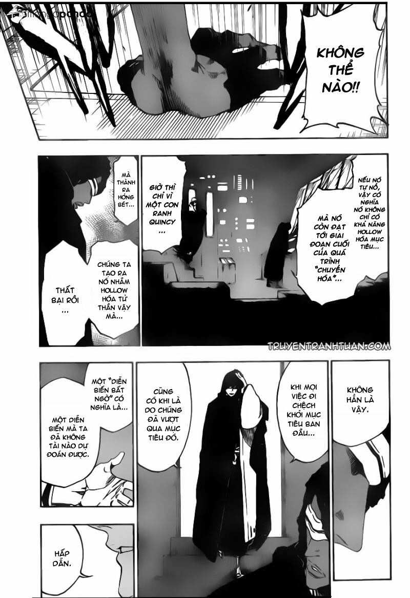 Thần Chết Ichigo: Chapter 533