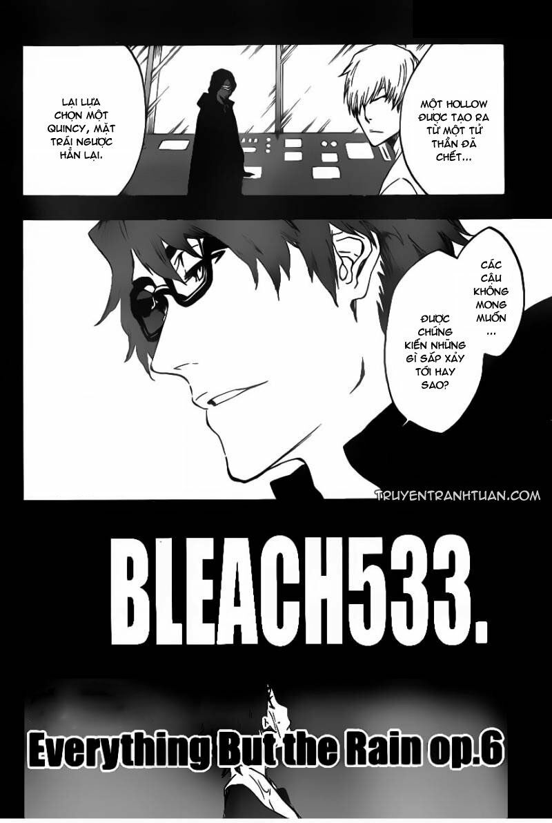 Thần Chết Ichigo: Chapter 533