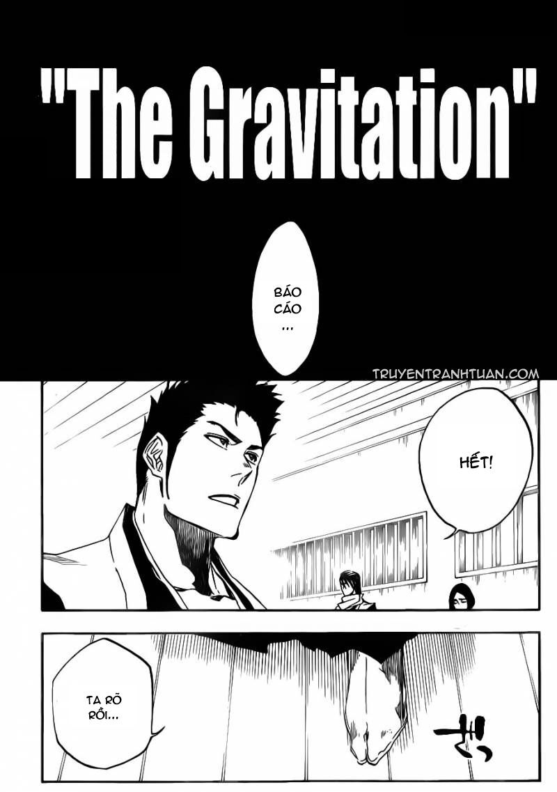 Thần Chết Ichigo: Chapter 533