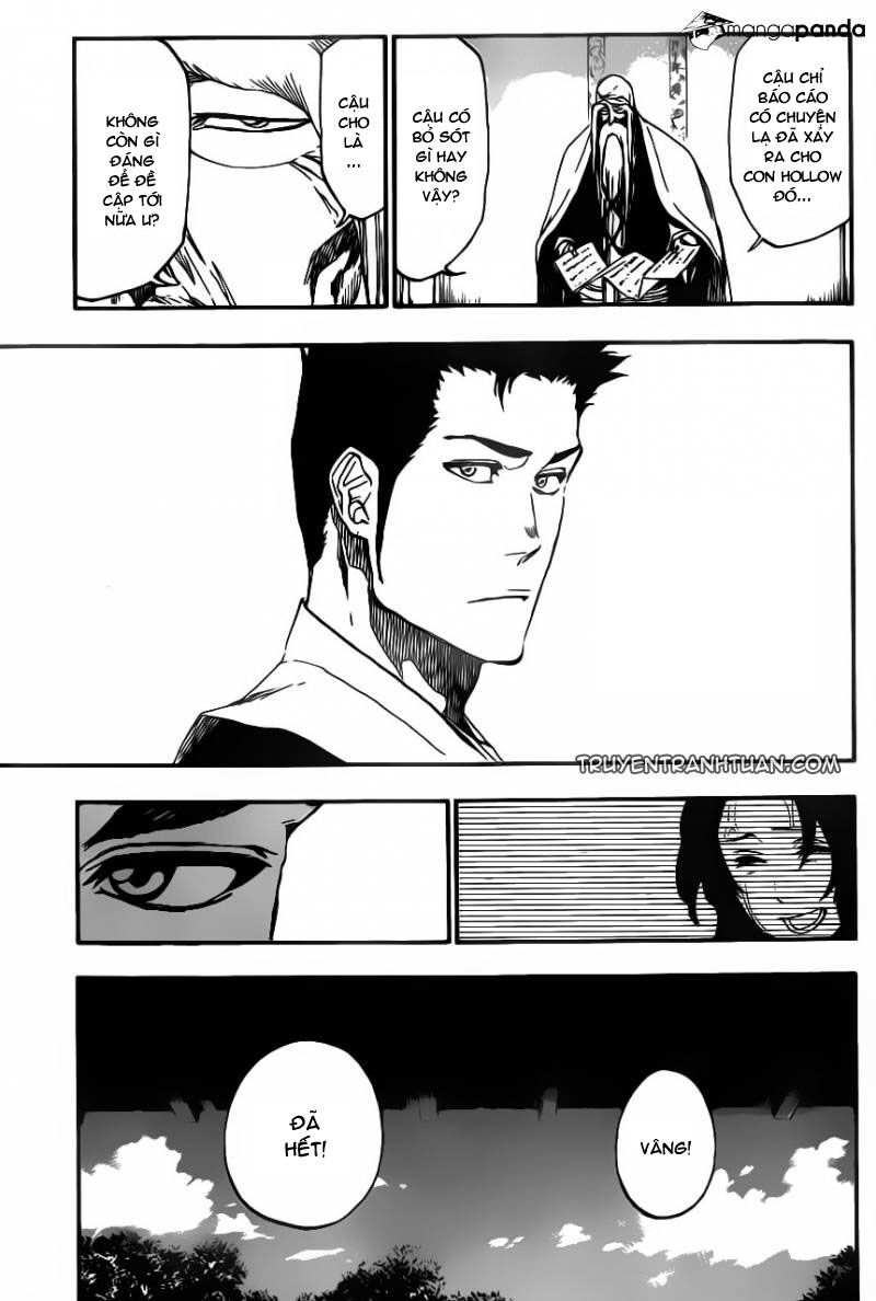 Thần Chết Ichigo: Chapter 533