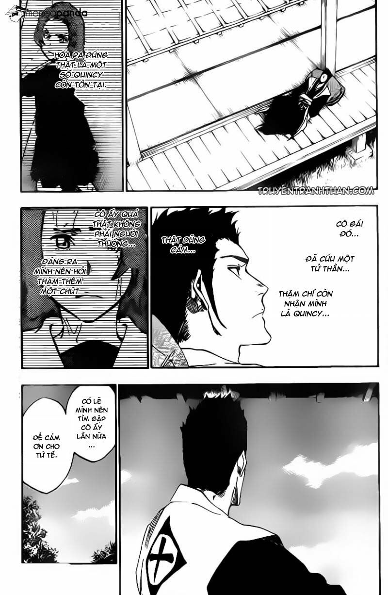 Thần Chết Ichigo: Chapter 533