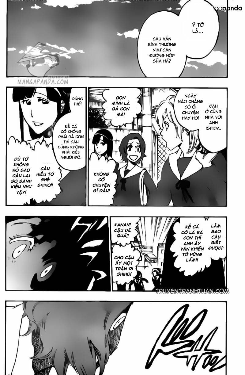Thần Chết Ichigo: Chapter 533
