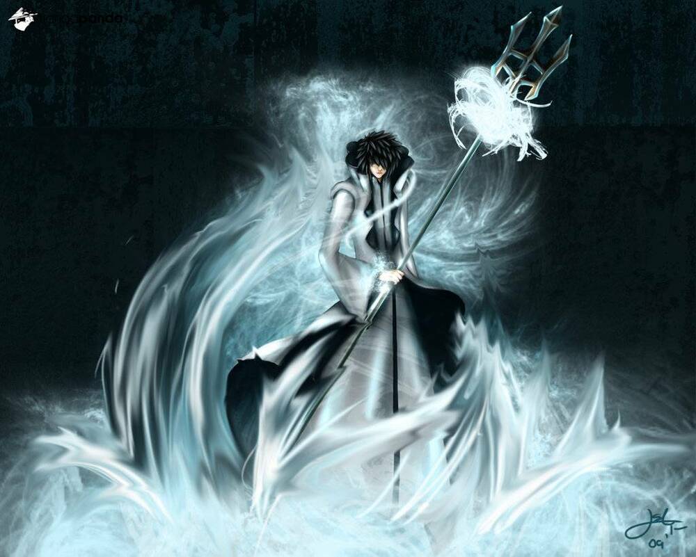 Thần Chết Ichigo: Chapter 533