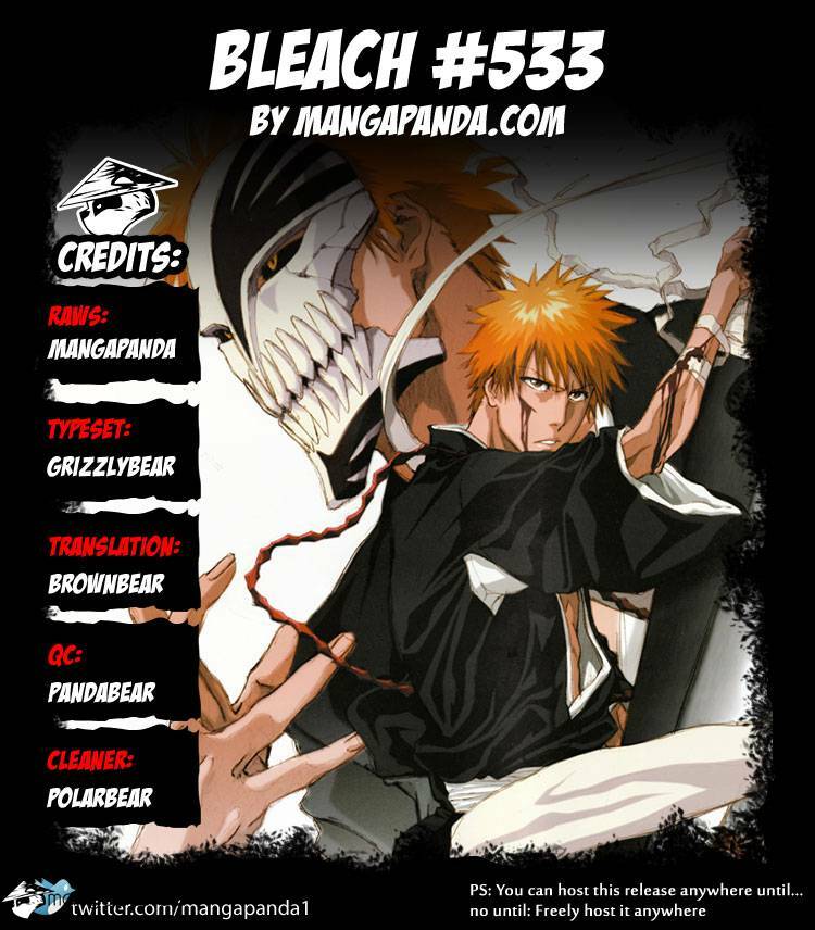 Thần Chết Ichigo: Chapter 533