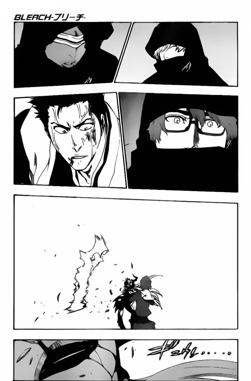 Thần Chết Ichigo: Chapter 533