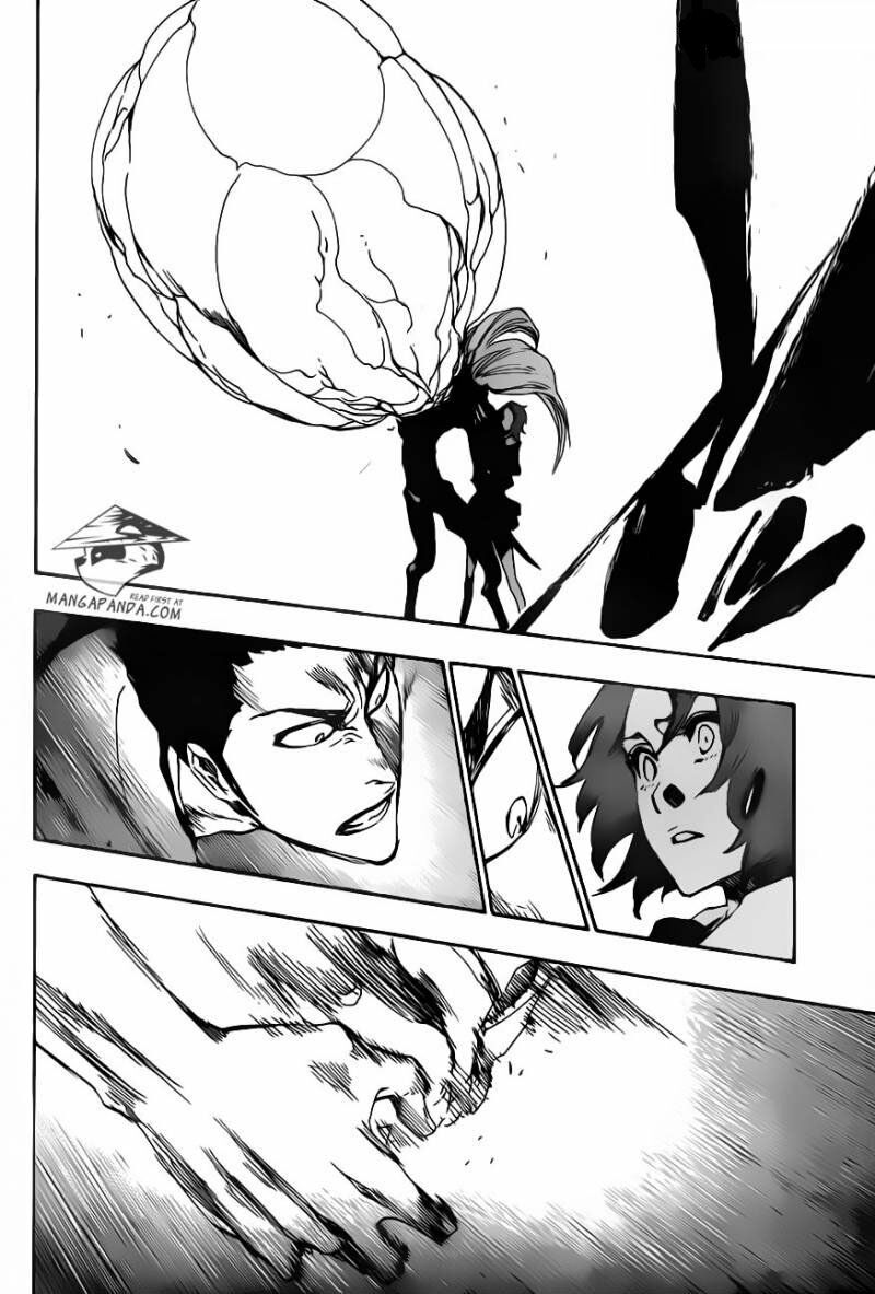Thần Chết Ichigo: Chapter 533