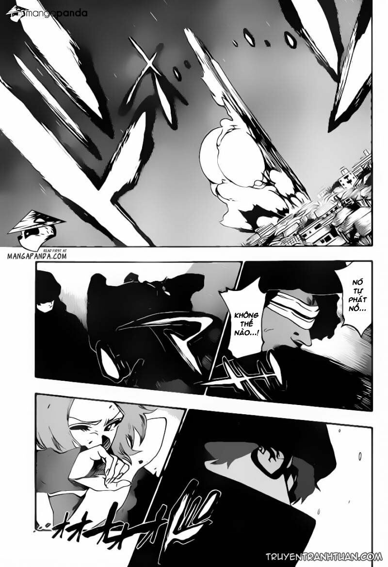 Thần Chết Ichigo: Chapter 533