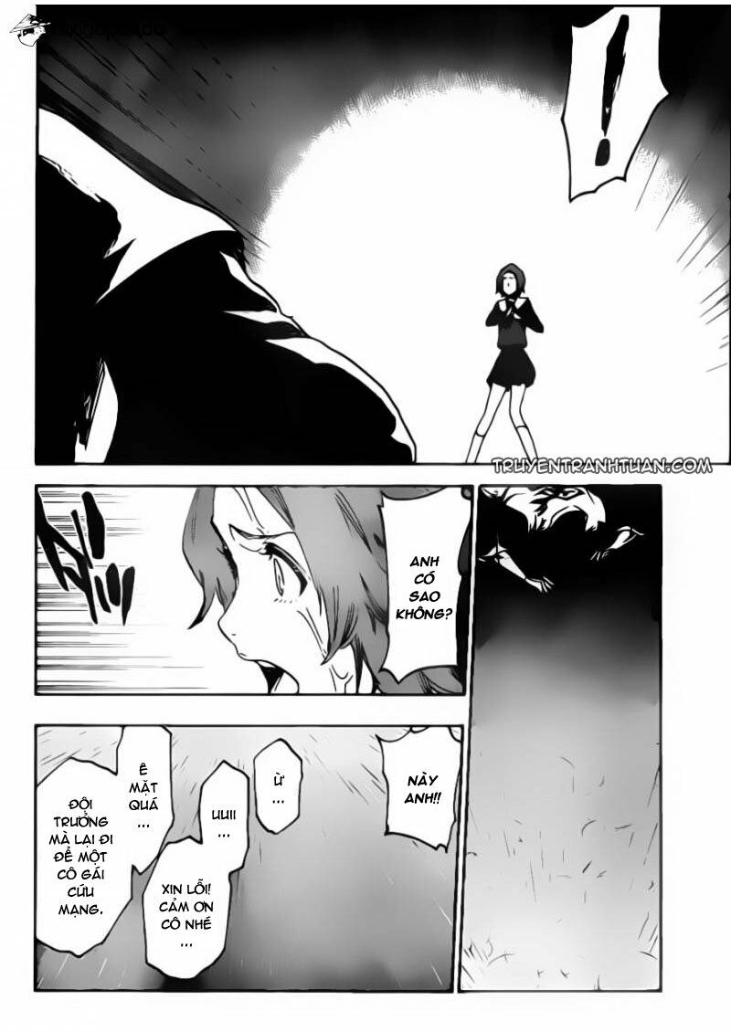 Thần Chết Ichigo: Chapter 533