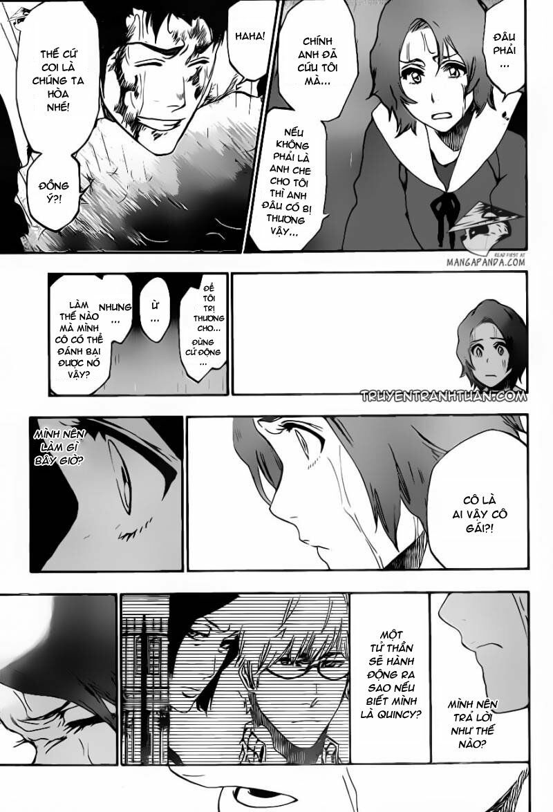 Thần Chết Ichigo: Chapter 533